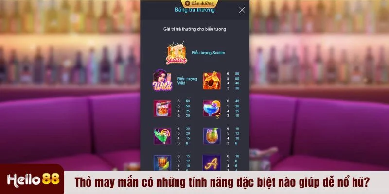 Cơ hội nổ hũ lớn chỉ trong 1 lượt quay nhờ tính năng đặc biệt