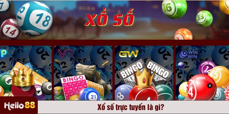 Không cần mua vé giấy truyền thống khi chơi xổ số online