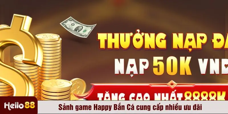 Nhiều chính sách ưu đãi nhận thưởng mỗi ngày